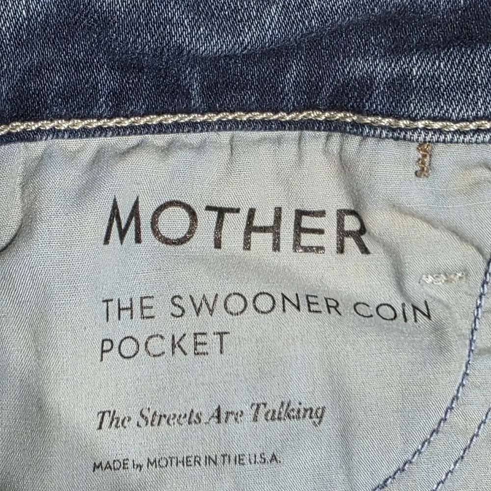MOTHER swooner coin